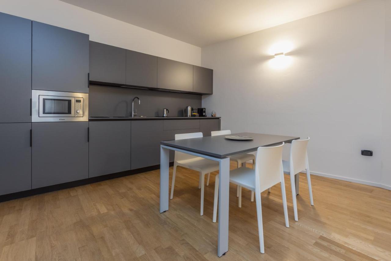 Bertamini Apartments Torbole Sul Garda Luaran gambar