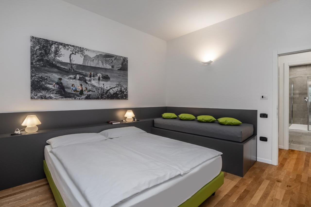 Bertamini Apartments Torbole Sul Garda Luaran gambar
