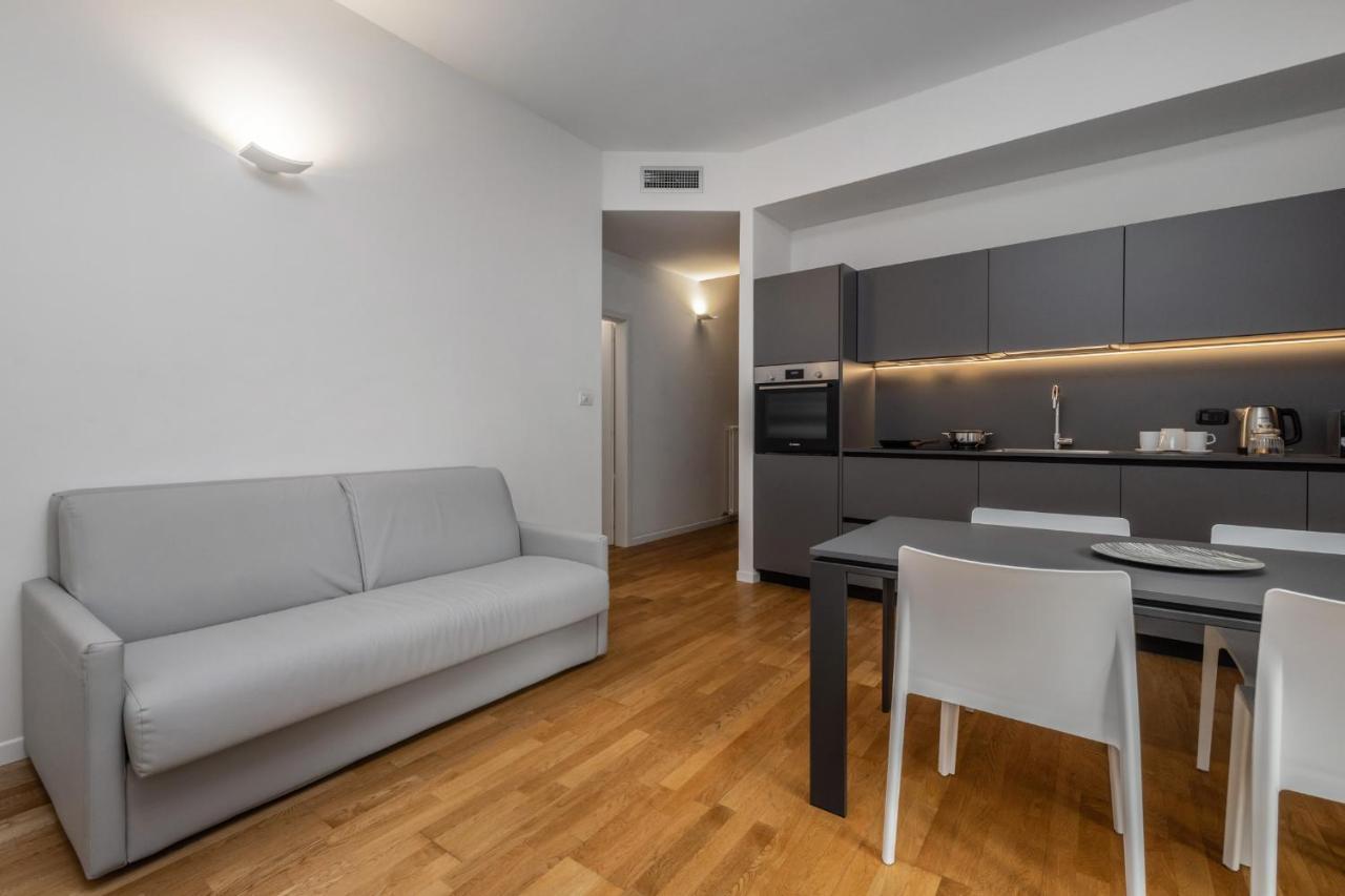 Bertamini Apartments Torbole Sul Garda Luaran gambar