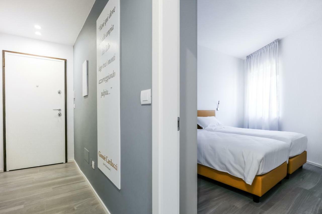 Bertamini Apartments Torbole Sul Garda Luaran gambar